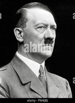 Adolf Hitler, circa 1937 File Reference # 1003 656THA Stock Photo - Alamy