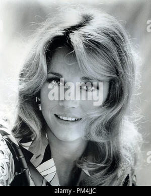 Jane Fonda, circa 1966.  File Reference # 1007 002 THA Stock Photo