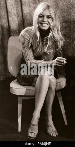 Brigitte Bardot,1966. File Reference #1012 007 THA © JRC