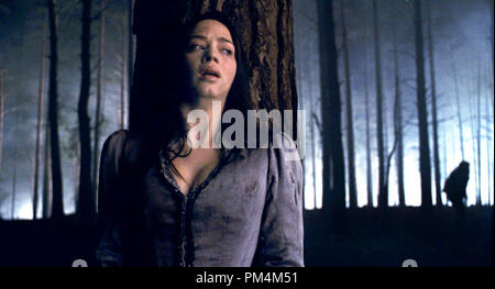 Emily Blunt in The Wolfman, 2010. Stock Photo