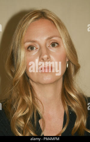 Hope Davis "The Special Relationship" Portrait Session, May 19, 2010