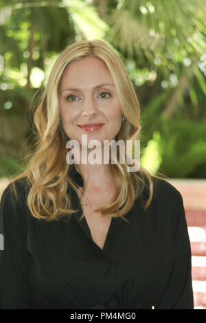 Hope Davis "The Special Relationship" Portrait Session, May 19, 2010