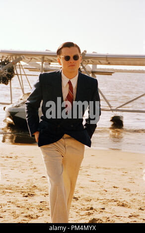 'Aviator, The' Leonardo DiCaprio  © 2004 Miramax Stock Photo