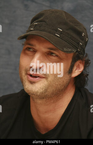 Robert Rodriguez 'Machete' Portrait Session, August 27, 2010.  Reproduction by American tabloids is absolutely forbidden. File Reference # 30457 026JRC  For Editorial Use Only -  All Rights Reserved Stock Photo