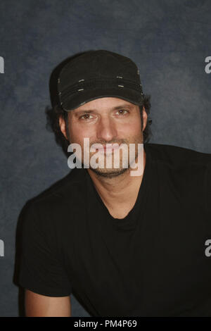 Robert Rodriguez 'Machete' Portrait Session, August 27, 2010.  Reproduction by American tabloids is absolutely forbidden. File Reference # 30457 030JRC  For Editorial Use Only -  All Rights Reserved Stock Photo