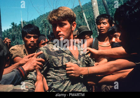 'Apocalypse Now' Martin Sheen 1979 Stock Photo