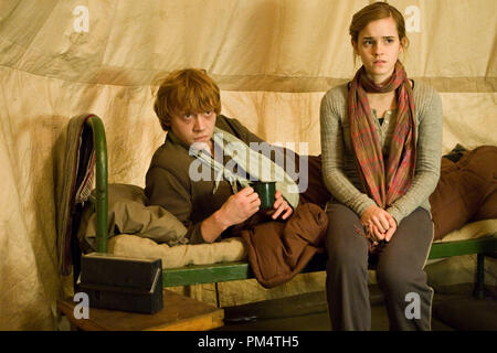 EMMA WATSON as Hermione Granger in Warner Bros. PicturesÕ fantasy