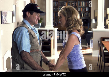 R.V., Robin Williams, Cheryl Hines, 2006, ©Columbia Pictures/courtesy ...