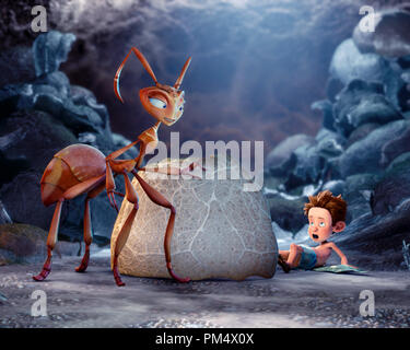 HOVA,NICKLE, THE ANT BULLY, 2006 Stock Photo - Alamy