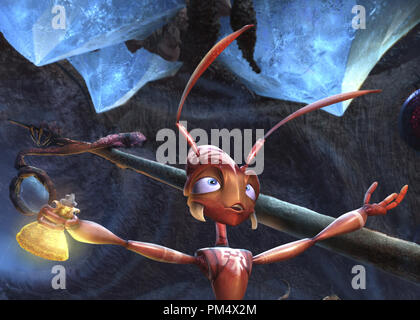 Studio Publicity Still from 'The Ant Bully' Zoc © 2006 Warner   File Reference # 307372327THA  For Editorial Use Only -  All Rights Reserved Stock Photo