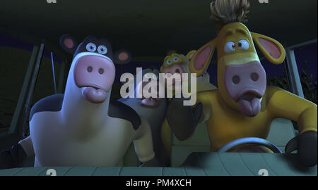 OTIS, BARNYARD, 2006 Stock Photo - Alamy