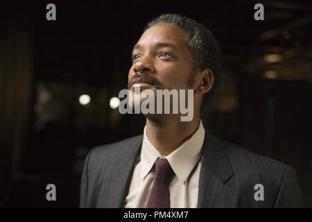 Studio Publicity Still from 'The Pursuit of Happyness' Will Smith © 2006 Columbia Pictures Photo credit: Robert Zuckerman   File Reference # 307372583THA  For Editorial Use Only -  All Rights Reserved Stock Photo