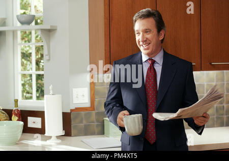 Studio Publicity Still from 'The Shaggy Dog' Tim Allen © 2006 Walt Disney Pictures Photo credit: Joseph Lederer  File Reference # 307372649THA  For Editorial Use Only -  All Rights Reserved Stock Photo