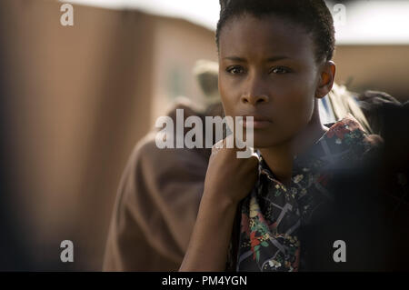 Film Still / Publicity Still from 'Catch a Fire' Bonnie Henna © 2006 Focus Features Photo Credit: Garth Stead   File Reference # 30737433THA  For Editorial Use Only -  All Rights Reserved Stock Photo