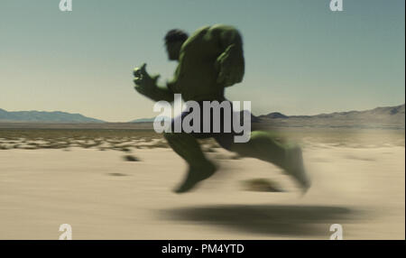 Film Still / Publicity Still from 'The Hulk' © 2003 Universal Photo Credit: Industrial Light and Magic File Reference # 30753371THA  For Editorial Use Only -  All Rights Reserved Stock Photo
