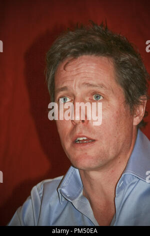 Hugh Grant,  December 2009.  Reproduction by American tabloids is absolutely forbidden.  File Reference # 30123 003JRC  For Editorial Use Only -  All Rights Reserved Stock Photo