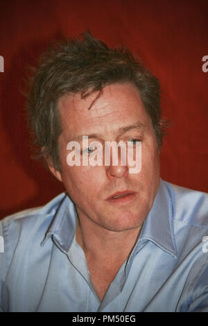 Hugh Grant,  December 2009.  Reproduction by American tabloids is absolutely forbidden.  File Reference # 30123 008JRC  For Editorial Use Only -  All Rights Reserved Stock Photo