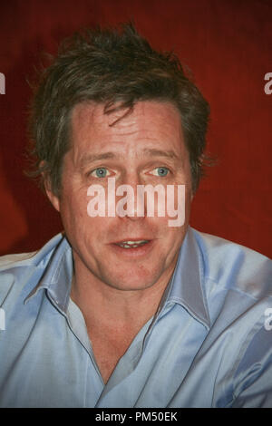 Hugh Grant,  December 2009.  Reproduction by American tabloids is absolutely forbidden.  File Reference # 30123 011JRC  For Editorial Use Only -  All Rights Reserved Stock Photo