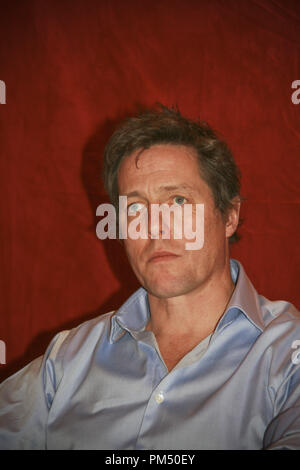 Hugh Grant,  December 2009.  Reproduction by American tabloids is absolutely forbidden.  File Reference # 30123 018JRC  For Editorial Use Only -  All Rights Reserved Stock Photo