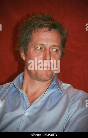 Hugh Grant,  December 2009.  Reproduction by American tabloids is absolutely forbidden.  File Reference # 30123 022JRC  For Editorial Use Only -  All Rights Reserved Stock Photo