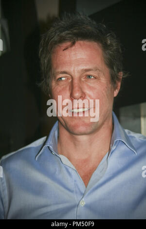 Hugh Grant,  December 2009.  Reproduction by American tabloids is absolutely forbidden.  File Reference # 30123 028JRC  For Editorial Use Only -  All Rights Reserved Stock Photo