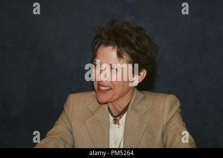 Annette Bening 'Mother and Child' Portrait Session, April 19, 2010.  Reproduction by American tabloids is absolutely forbidden. File Reference # 30195 015JRC  For Editorial Use Only -  All Rights Reserved Stock Photo