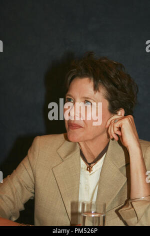 Annette Bening 'Mother and Child' Portrait Session, April 19, 2010.  Reproduction by American tabloids is absolutely forbidden. File Reference # 30195 025JRC  For Editorial Use Only -  All Rights Reserved Stock Photo