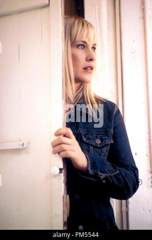 Film Still from 'Medium' Patricia Arquette 2005 Stock Photo