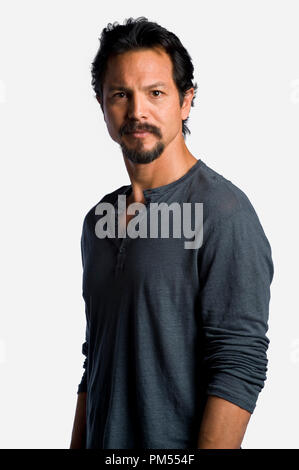 Benjamin Bratt on THE CLEANER, 2008 Stock Photo