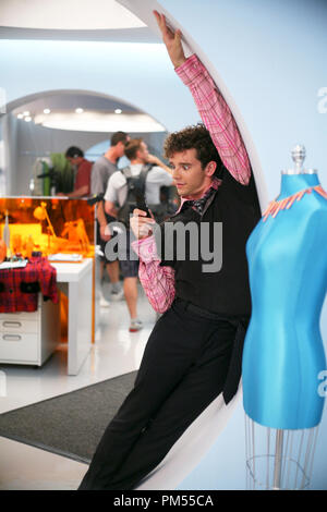 'Ugly Betty' (Episode: Queens for a Day) Michael Urie 2006 Stock Photo