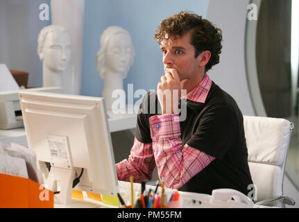 Ugly Betty (Episode: Queens for a Day) Michael Urie 2006 Stock Photo