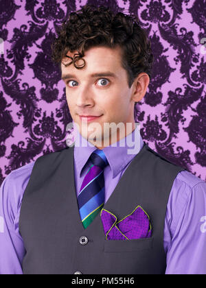 'Ugly Betty' Michael Urie 2006 Stock Photo