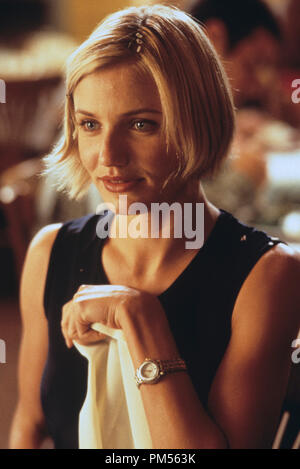 'There's Something About Mary' 1998 Cameron Diaz Stock Photo