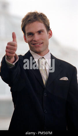 'American Wedding' Seann William Scott Stock Photo