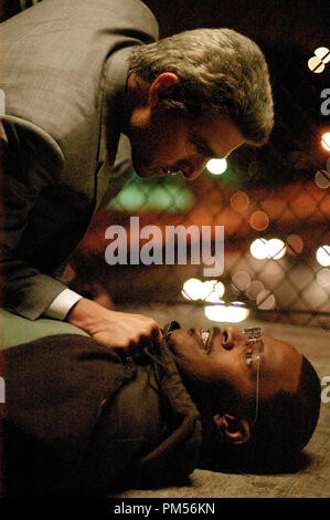 Film Still from "Collateral" Jamie Foxx © 2004 DreamWorks Photo Credit