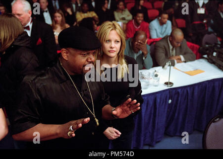 CHARLES S. DUTTON, MEG RYAN, AGAINST THE ROPES, 2004 Stock Photo - Alamy