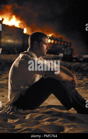 Studio Publicity Still from 'Lost' Matthew Fox 2004   File Reference # 307351550THA  For Editorial Use Only -  All Rights Reserved Stock Photo