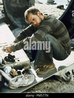 Studio Publicity Still from 'Lost' Dominic Monaghan 2004   File Reference # 307351590THA  For Editorial Use Only -  All Rights Reserved Stock Photo