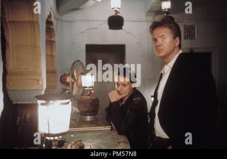 Film Still from "Code 46" Samantha Morton © 2004 United Artists Photo ...