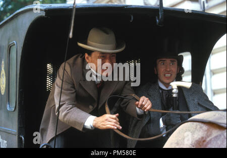 Film Still from 'Around the World in 80 Days' Jackie Chan, Steve Coogan ©  2004 Buena Vista  File Reference # 30735495THA  For Editorial Use Only -  All Rights Reserved Stock Photo