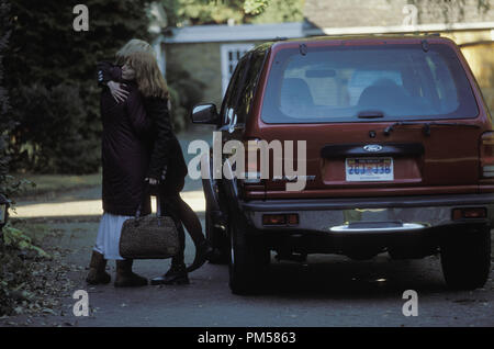 Studio Publicity Still from 'The Upside of Anger' Joan Allen, Alicia Witt © 2005 New Line Cinema Photo by Paul Chedlow  File Reference # 307361500THA  For Editorial Use Only -  All Rights Reserved Stock Photo