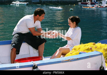 Studio Publicity Still from 'The Sisterhood of the Traveling Pants' Michael Rady, Alexis Bledel © 2005 Warner Photo by Diyah Pera   File Reference # 307361521THA  For Editorial Use Only -  All Rights Reserved Stock Photo