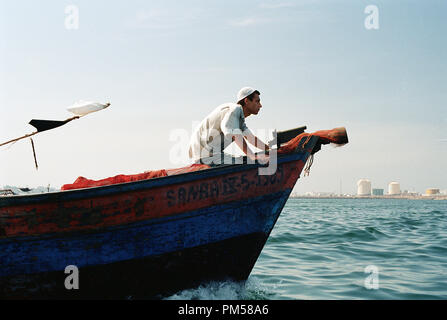 Studio Publicity Still from 'Syriana' Mazhar Munir © 2005 Warner Brothers Photo by Glen Wilson   File Reference # 307361603THA  For Editorial Use Only -  All Rights Reserved Stock Photo