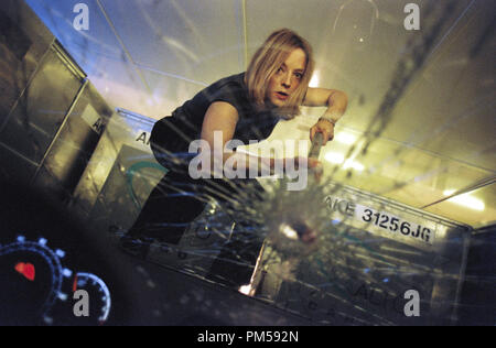 Studio Publicity Still from 'Flightplan' Jodie Foster © 2005 Touchstone Pictures Photo by Ron Batzdorff   File Reference # 307362081THA  For Editorial Use Only -  All Rights Reserved Stock Photo
