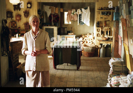 Studio Publicity Still from 'Everything Is Illuminated' Laryssa Lauret © 2005 Warner Brothers Photo by Neil Davidson File Reference # 307362111THA  For Editorial Use Only -  All Rights Reserved Stock Photo