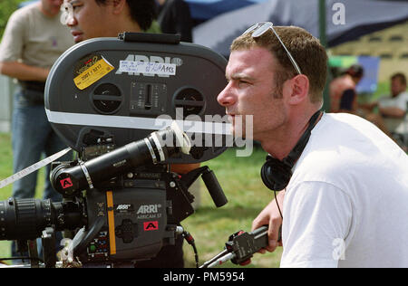 Studio Publicity Still from 'Everything Is Illuminated' Director Liev Schreiber © 2005 Warner Brothers Photo by Neil Davidson File Reference # 307362132THA  For Editorial Use Only -  All Rights Reserved Stock Photo