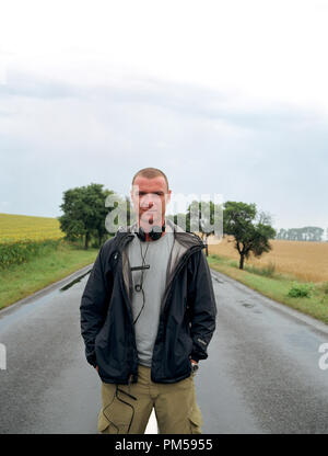 Studio Publicity Still from 'Everything Is Illuminated' Director Liev Schreiber © 2005 Warner Brothers Photo by Neil Davidson File Reference # 307362133THA  For Editorial Use Only -  All Rights Reserved Stock Photo