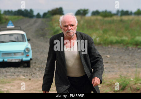 Studio Publicity Still from 'Everything Is Illuminated' Boris Leskin © 2005 Warner Brothers Photo by Neil Davidson File Reference # 307362137THA  For Editorial Use Only -  All Rights Reserved Stock Photo