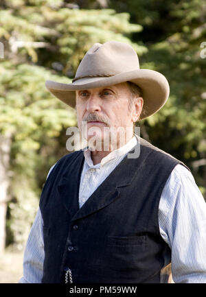 Studio Publicity Still from 'Broken Trail' Robert Duvall 2006 Photo credit: Chris Large   File Reference # 307371437THA  For Editorial Use Only -  All Rights Reserved Stock Photo