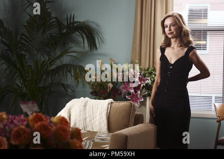 Studio Publicity Still from 'Brothers & Sisters' Calista Flockhart 2006 Photo credit: Scott Garfield   File Reference # 307371455THA  For Editorial Use Only -  All Rights Reserved Stock Photo